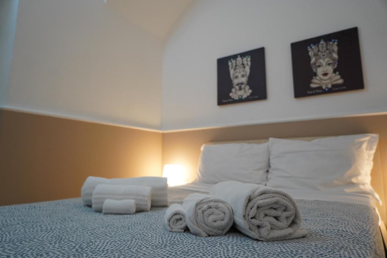 Sicily House Caronda Catania Apartment Exterior foto