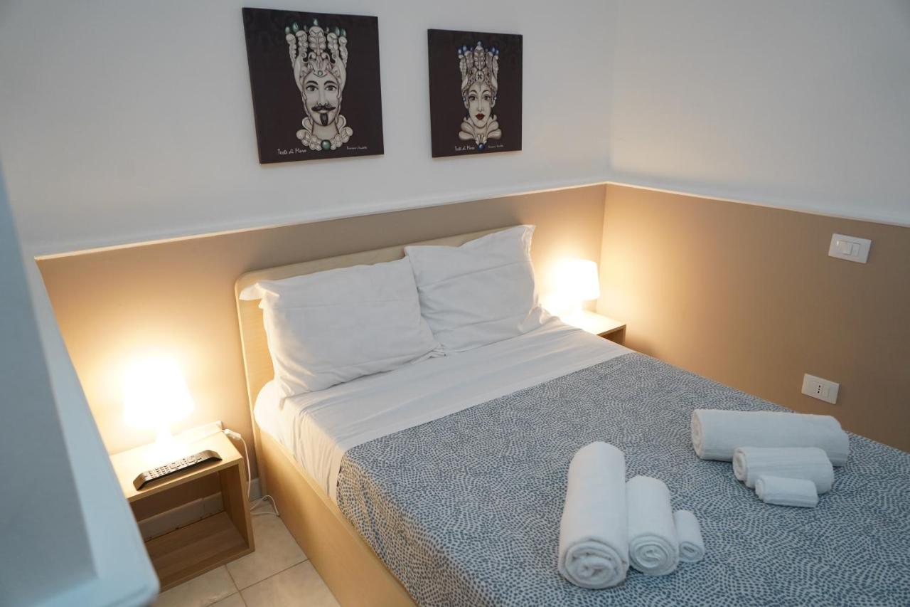 Sicily House Caronda Catania Apartment Exterior foto